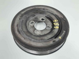 Fulie Curea Arbore Cotit 55200498, Opel Astra H, 1.3cdti