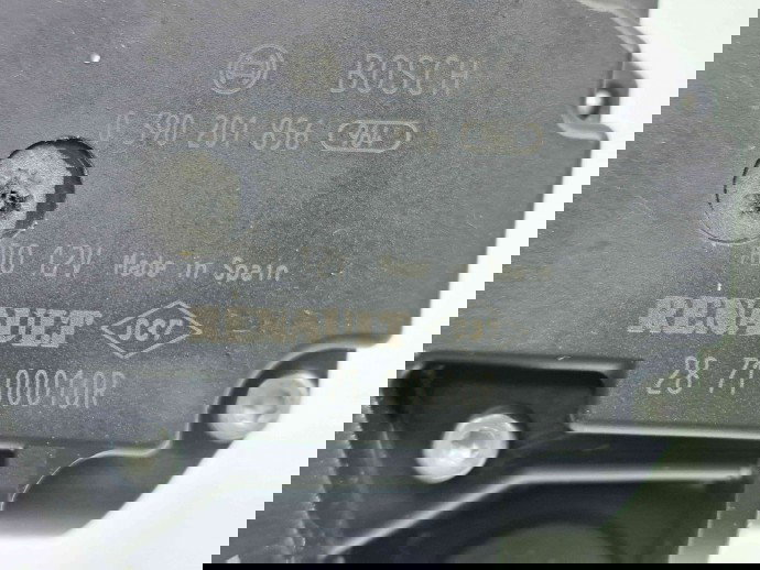  Motoras stergator haion Renault Scenic 3 [Fabr 2009-2015] 287100010R | 0390201856