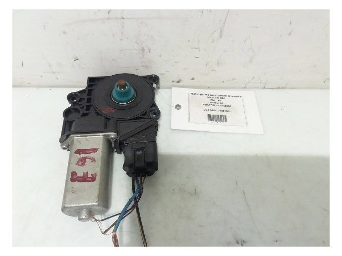 Motoras macara geam dreapta spate BMW Seria 3 E91 2.0  71001603 2005-2012
