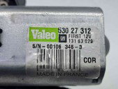  Motoras stergator haion Opel Corsa D [Fabr 2006-2013] 13163029