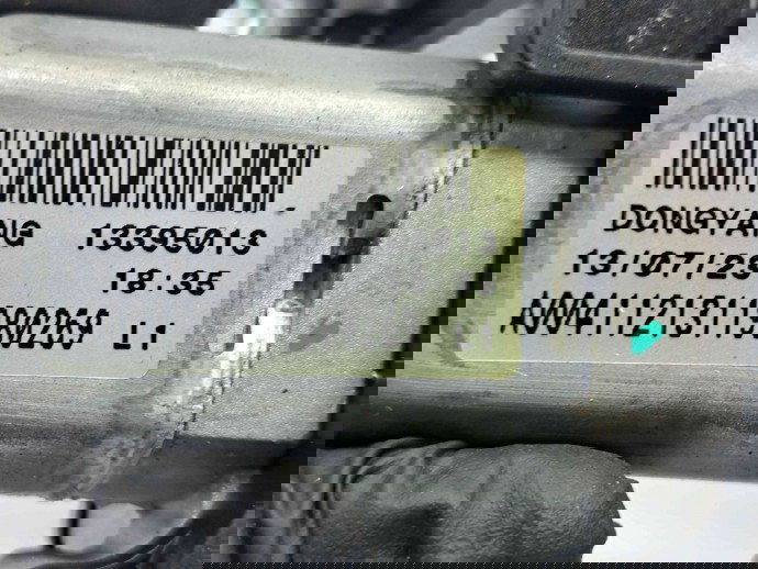  Motoras stergator haion Opel Astra J [Fabr 2009-2015] 13395013