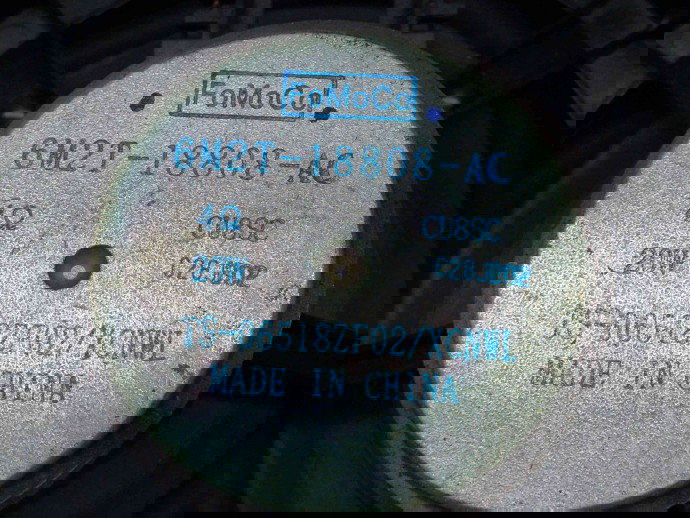  Boxa dreapta fata Ford Mondeo 4 [Fabr 2007-2015] 6M2T-18808-AC