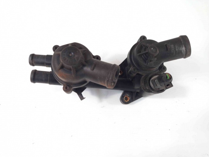 Corp Carcasa Distribuitor Termostat Apa 03C121026H, Audi A3 (8P1) 1.6fsi