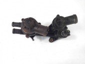 Corp Carcasa Distribuitor Termostat Apa 03C121026H, Seat Ibiza 5 (6J5) 1.2b