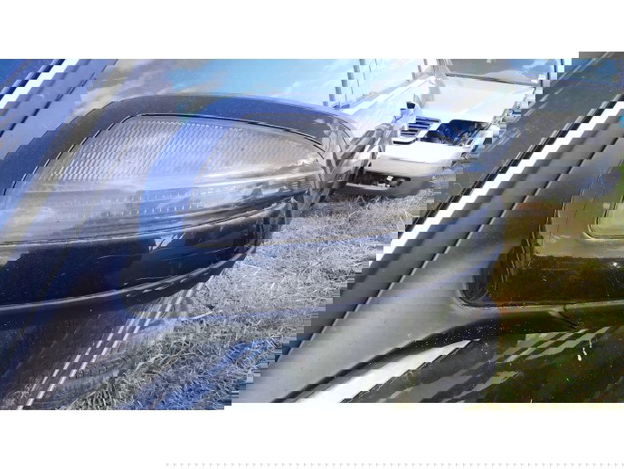 Oglinda electrica dreapta cu semnalizare Mercedes C Class 2.2 CDI D615913 OEM 2007-2014