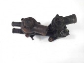 Corp Carcasa Distribuitor Termostat Apa 03C121026H, Volkswagen Polo (6R) 1.2b