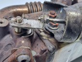 Racitor gaze Opel Astra J [Fabr 2009-2015] 98073074 1.7 CDTI A17DTJ  