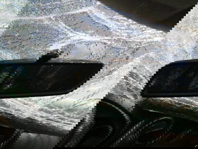 Oglinda retrovizoare Dacia Logan 2 0.9 benz H4B OEM 2012-2020