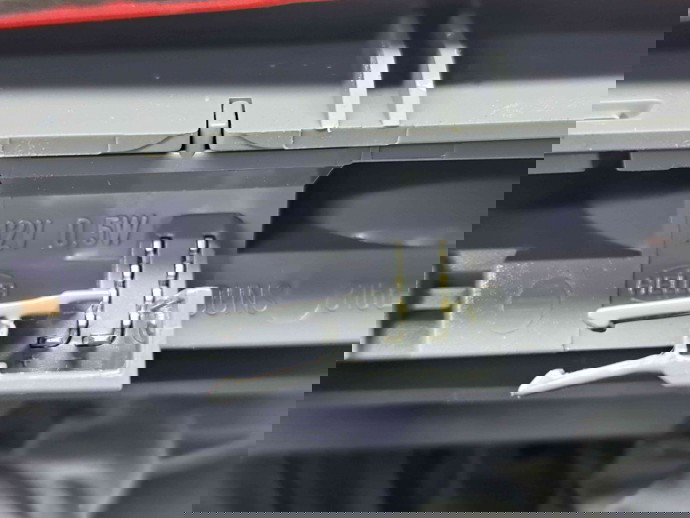  Stop auxiliar Opel Corsa D [Fabr 2006-2013] 13186347