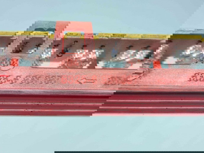  Stop auxiliar Renault Megane 3 Combi [Fabr 2008-2015] 6924673 | 6931397