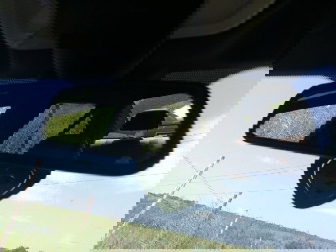 Oglinda retrovizoare Mercedes C Class 2.2 CDI D615913 OEM 2007-2014