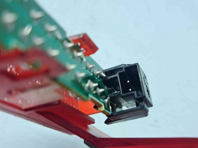  Stop auxiliar Renault Megane 3 Combi [Fabr 2008-2015] 6924673 | 6931397