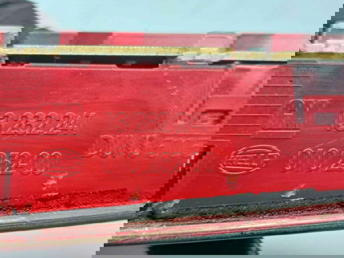  Stop auxiliar Opel Astra J [Fabr 2009-2015] 13282241