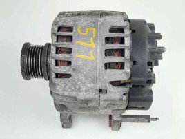 Alternator 140A 12V 03L903023L, Audi A3 (8V) 2.0tdi, CRBD