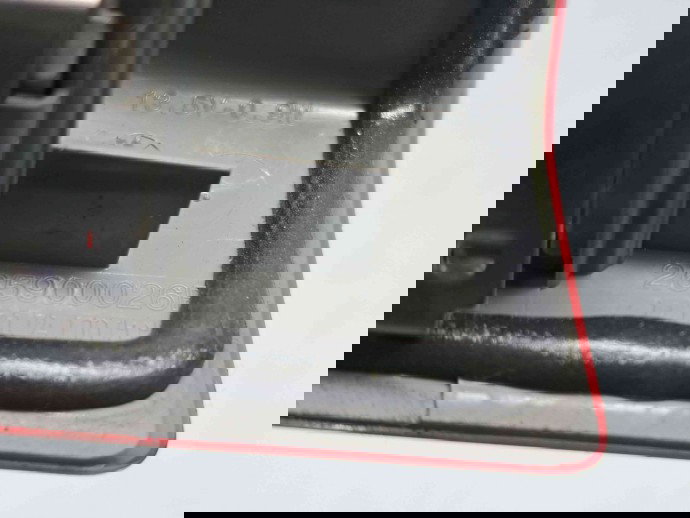  Stop auxiliar Renault Scenic 3 [Fabr 2009-2015] 265900026R