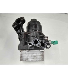 Carcasa filtru ulei 03N115389B, Seat Leon (5F) 1.6tdi, CRKB