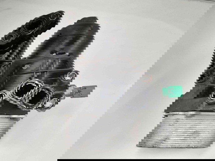 Carcasa filtru ulei 03N115389B, Seat Leon (5F) 1.6tdi, CRKB