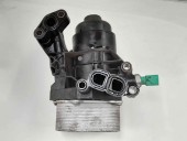 Carcasa filtru ulei 03N115389B, Seat Leon (5F) 1.6tdi, CRKB