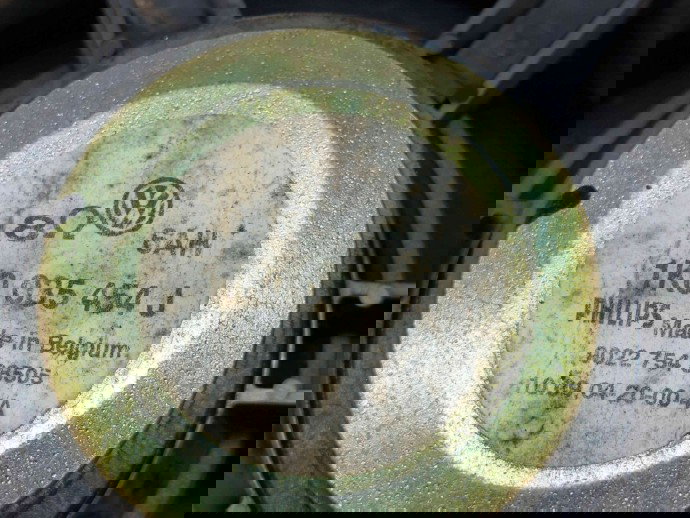  Boxa stanga fata Volkswagen Golf 5 (1K1) [Fabr 2004-2008] 1K0035454J