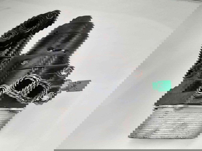 Carcasa filtru ulei, 03N115389B, Seat Alhambra (710), 2.0tdi