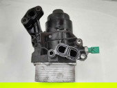 Carcasa filtru ulei, 03N115389B, Seat Alhambra (710), 2.0tdi