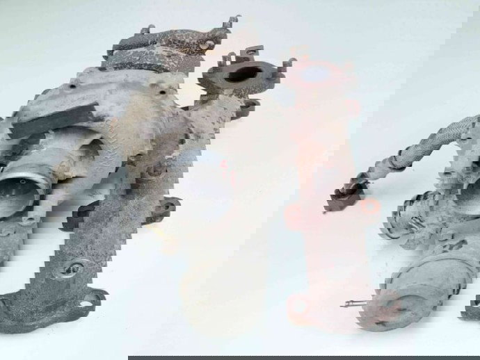 Turbina Turbosuflanta 045253019G, Volkswagen Polo (9N) 1.4tdi