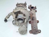Turbina Turbosuflanta, 045253019G, Seat Cordoba (6L2) 1.4tdi, BNV