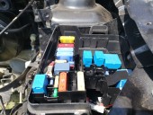 Panou sigurante Dacia Logan 2 0.9 benz H4B OEM 2012-2020