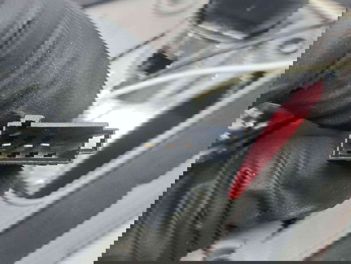  Stop haion dreapta Opel Astra J [Fabr 2009-2015] 13282249