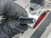  Stop haion dreapta Opel Astra J [Fabr 2009-2015] 13282249