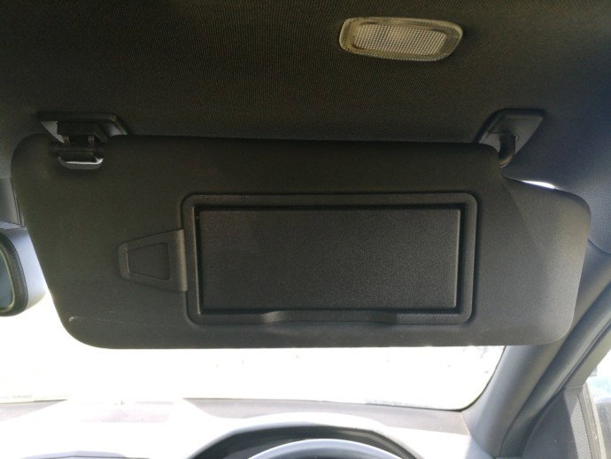 Parasolar dreapta Mercedes C Class 2.2 CDI D615913 OEM 2007-2014