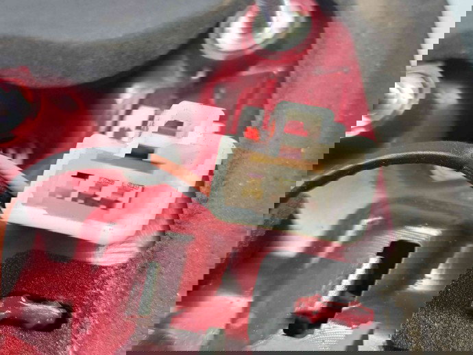  Stop haion stanga Kia Sportage III [Fabr 2010-2016] 92405-3W510