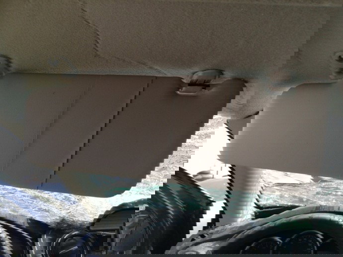 Parasolar stanga Dacia Logan 2 0.9 benz H4B OEM 2012-2020