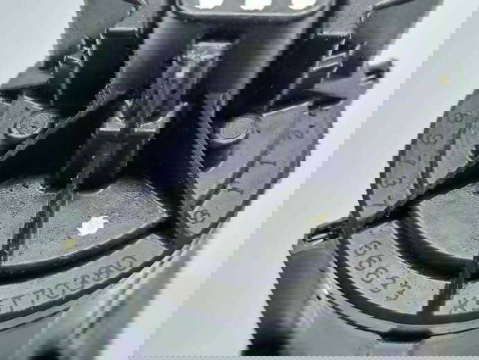 Supapa EGR Opel Astra J [Fabr 2009-2015] K5T70380 1.7 CDTI A17DTJ  