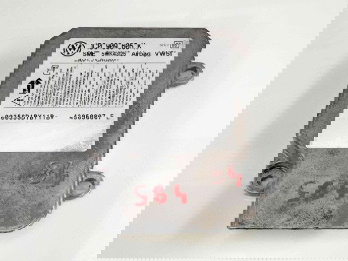 Unitate Modul Calculator Airbag Volkswagen Transporter T5 1C0909605K