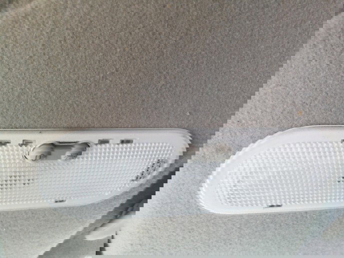 Plafoniera fata Dacia Logan 2 0.9 benz H4B OEM 2012-2020