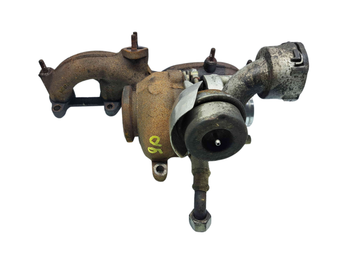 Turbina Volkswagen Golf 5 (1K1) [Fabr 2004-2008] 038253014G 1.9 TDI BXE 77KW / 105CP  