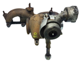 Turbina Volkswagen Golf 5 (1K1) [Fabr 2004-2008] 038253014G 1.9 TDI BXE 77KW / 105CP  