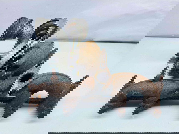 Turbina Volkswagen Golf 5 (1K1) [Fabr 2004-2008] 038253014G 1.9 TDI BXE 77KW / 105CP  