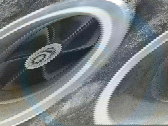 Turbina Volkswagen Golf 5 (1K1) [Fabr 2004-2008] 038253014G 1.9 TDI BXE 77KW / 105CP  