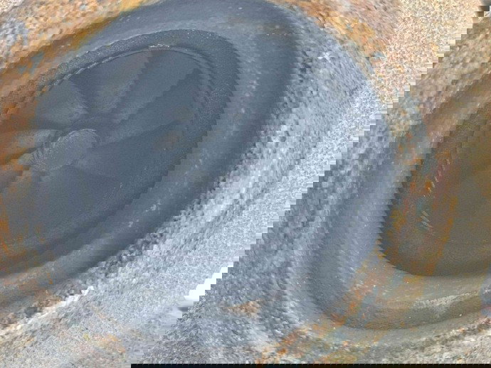 Turbina Volkswagen Golf 5 (1K1) [Fabr 2004-2008] 038253014G 1.9 TDI BXE 77KW / 105CP  