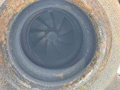 Turbina Volkswagen Golf 5 (1K1) [Fabr 2004-2008] 038253014G 1.9 TDI BXE 77KW / 105CP  