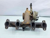 Turbina Volkswagen Golf 5 (1K1) [Fabr 2004-2008] 038253014G 1.9 TDI BXE 77KW / 105CP  