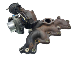 Turbina Opel Astra J [Fabr 2009-2015] 98053674 1.7 CDTI A17DTJ  