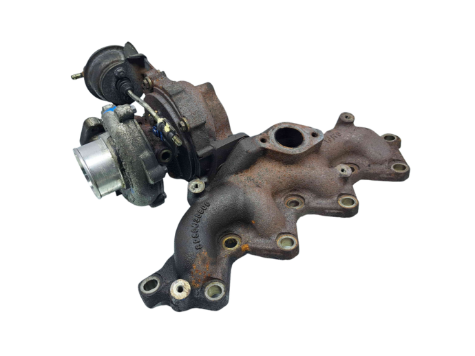 Turbina Opel Astra J [Fabr 2009-2015] 98053674 1.7 CDTI A17DTJ  