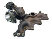 Turbina Opel Astra J [Fabr 2009-2015] 98053674 1.7 CDTI A17DTJ  