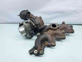 Turbina Opel Astra J [Fabr 2009-2015] 98053674 1.7 CDTI A17DTJ  