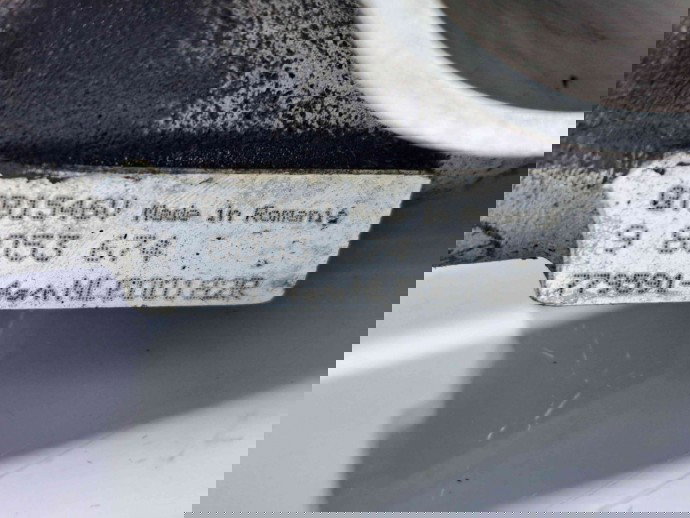 Turbina Opel Astra J [Fabr 2009-2015] 98053674 1.7 CDTI A17DTJ  