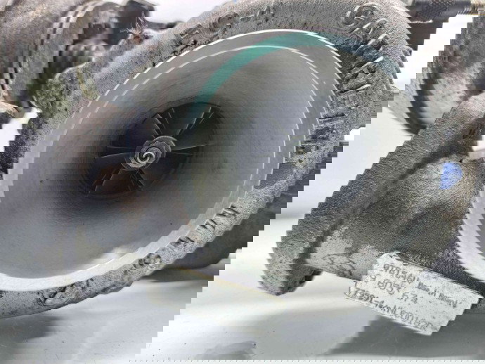 Turbina Opel Astra J [Fabr 2009-2015] 98053674 1.7 CDTI A17DTJ  