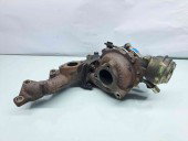 Turbina Opel Astra J [Fabr 2009-2015] 98053674 1.7 CDTI A17DTJ  